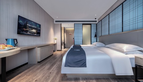 Chambre Standard avec lits jumeaux