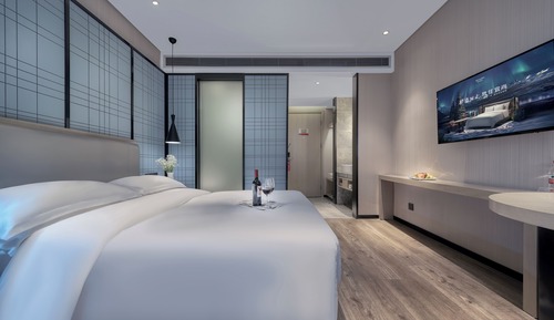 Chambre Double Supérieure