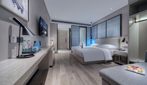 Chambre Double Standard