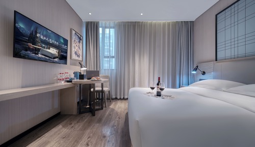Chambre Double Affaires