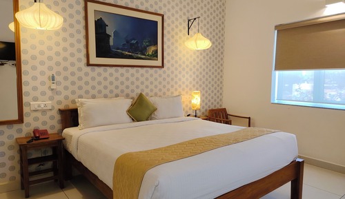 Chambre Double Supérieure
