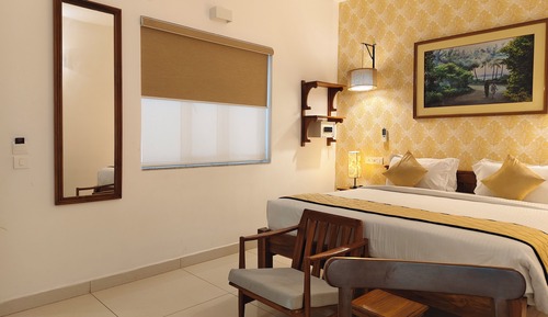 Chambre Double Deluxe