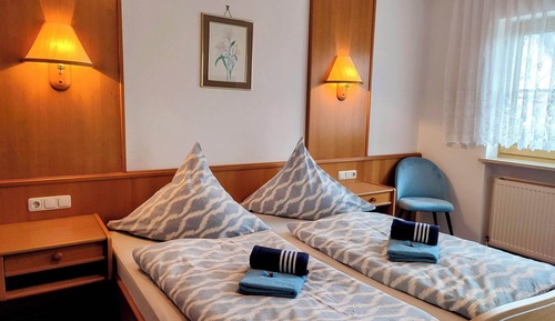 Chambre Double Classique
