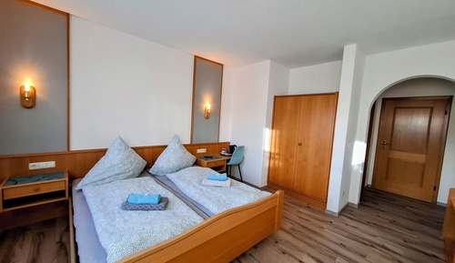 Chambre Double Classique
