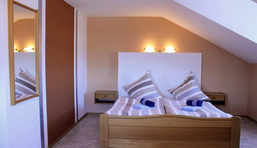 Chambre Triple