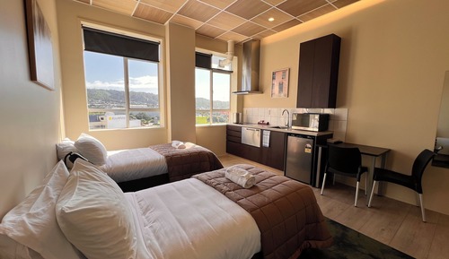 Chambre Standard avec lits jumeaux