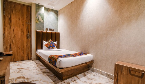 Chambre Simple Deluxe