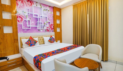 Chambre Deluxe