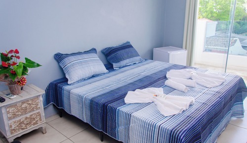 Chambre Simple Deluxe