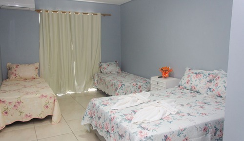 Chambre Quadruple Deluxe