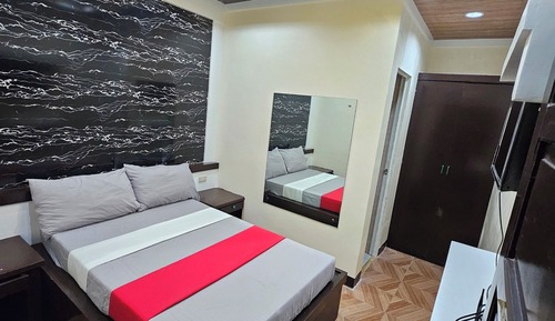 Chambre Double Confort