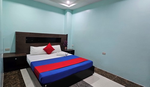 Chambre Double Deluxe