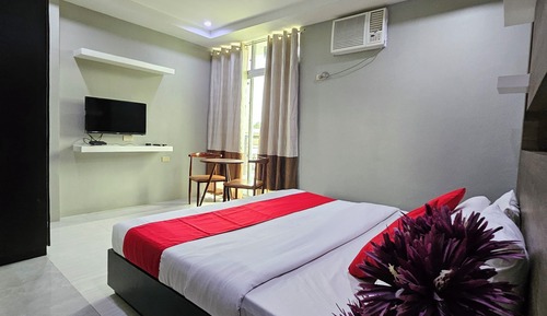 Chambre Supérieure, 1 très grand lit