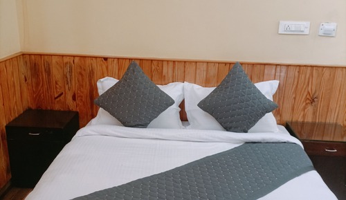 Chambre Double Deluxe, vue colline