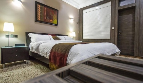 Chambre Deluxe, balcon, vue ville