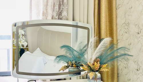 Studio Signature, 1 grand lit, non-fumeurs, balcon