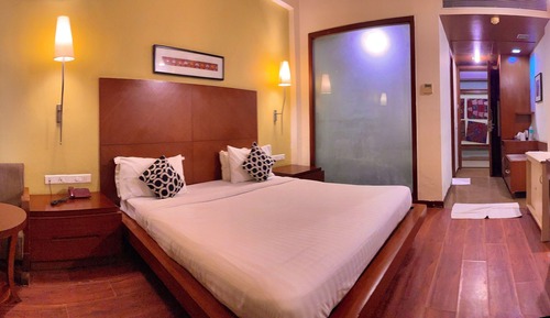 Chambre Deluxe