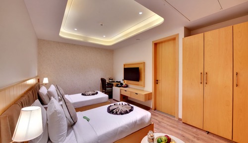 Chambre Deluxe