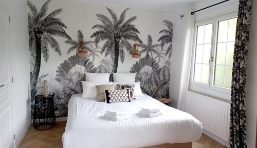 Chambre Double, vue jardin (Bali)