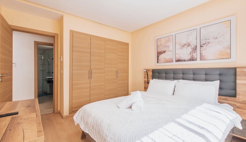 Appartement Deluxe
