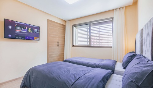 Appartement Confort, 2 chambres, balcon