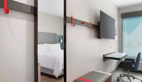Chambre Standard, 1 très grand lit
