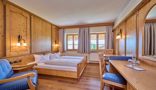 Chambre Double