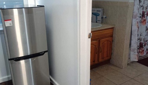 Chambre Exécutive, 2 grands lits, non-fumeurs, salle de bains privée