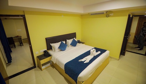 Chambre Double Deluxe