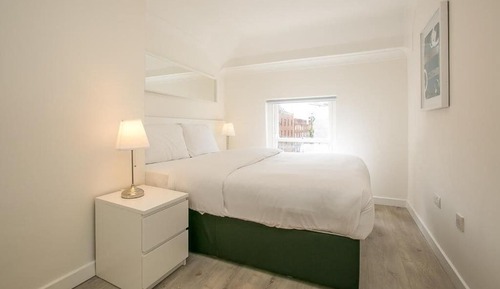 Appartement, 1 chambre, non-fumeurs, cuisine