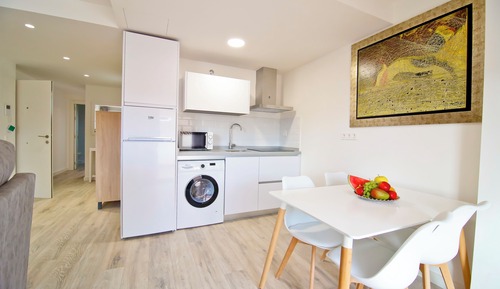 Penthouse Confort, 2 chambres, vue ville