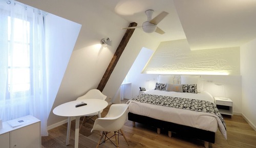 Studio n°5 Vue Creuse