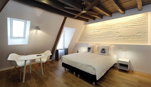 Studio n° 4 Vue Creuse
