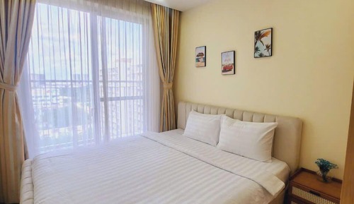 Appartement Panoramique, 3 chambres