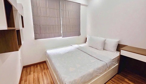 Appartement Familial, 2 chambres, balcon, vue ville