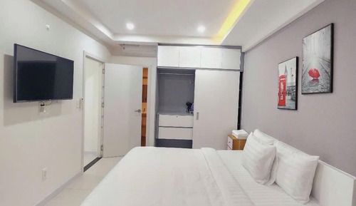Appartement Deluxe, 3 chambres