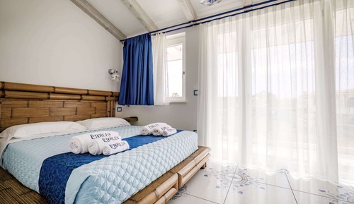 Appartement Deluxe, vue mer