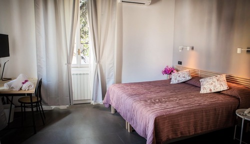 Chambre Supérieure Double ou avec lits jumeaux