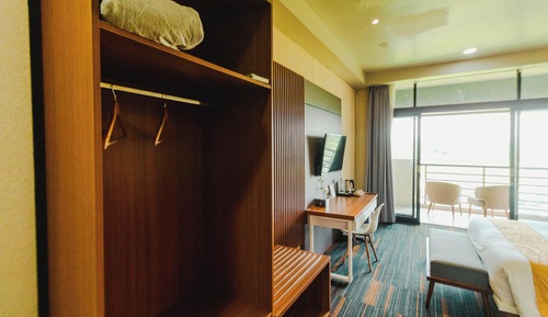 Chambre Double Supérieure