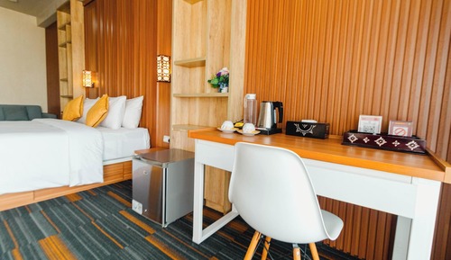 Chambre Double Deluxe