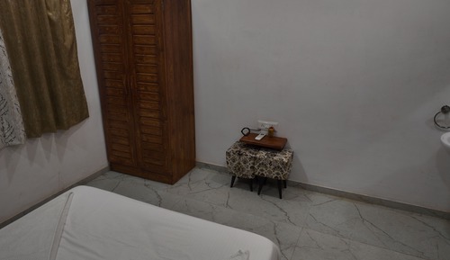 Chambre Double Deluxe, balcon, vue jardin