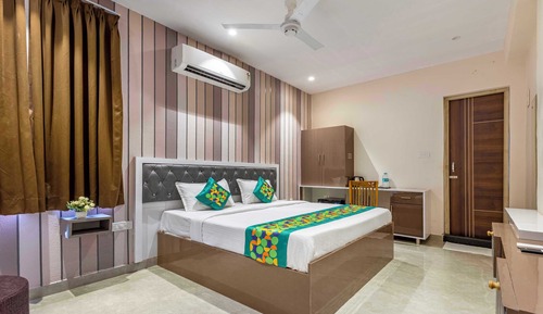 Chambre Deluxe