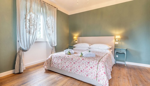 Suite Confort, vue jardin