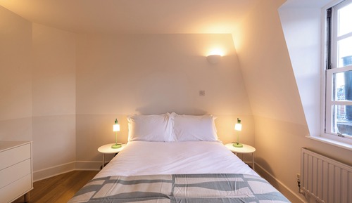 Appartement, 3 chambres, cuisine, vue ville