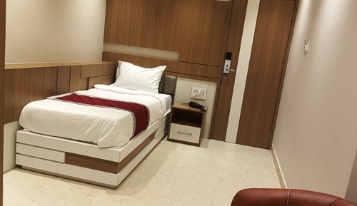 Chambre Simple Exécutive, non-fumeurs