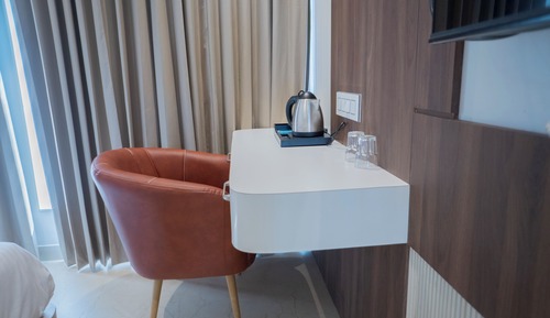 Chambre Double Deluxe