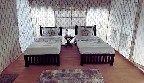 Tente Luxe