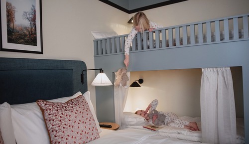 Chambre Familiale
