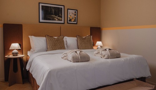 Chambre Deluxe