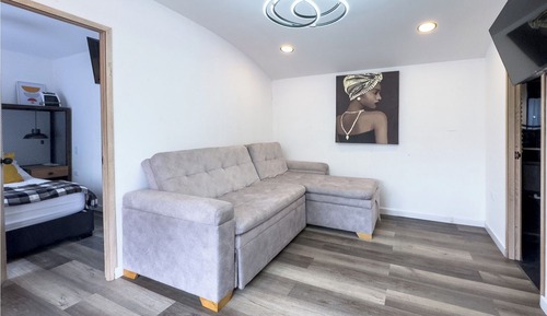 Suite Confort, vue lac